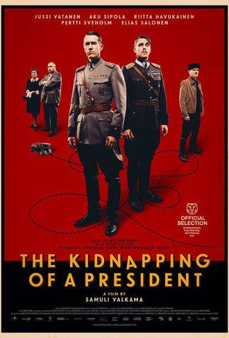 The Kidnapping of a President (2026)