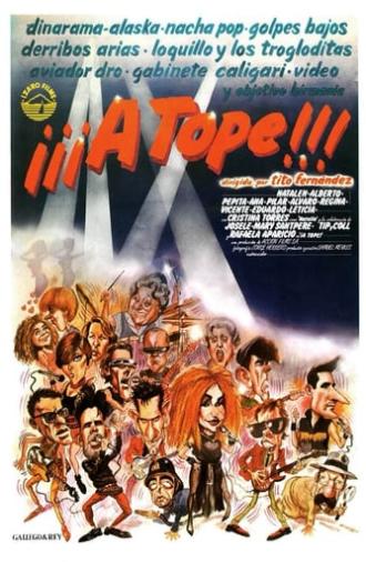 ¡¡¡A tope!!! (1984)