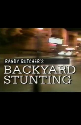 Randy Butcher's Backyard Stunting (1995)