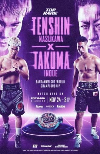 Tenshin Nasukawa vs. Takuma Inoue (2025)