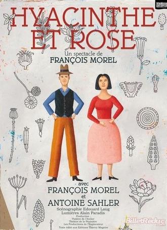 François Morel - Hyacinthe et Rose (2016)