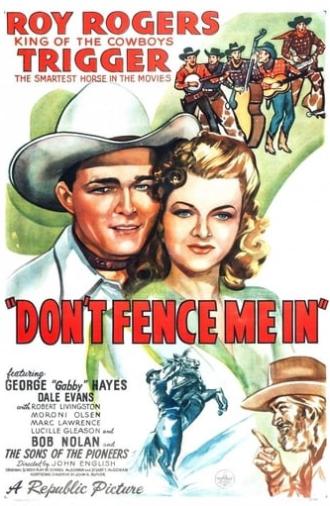 Don't Fence Me In (1945)