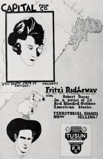 A Woman's Vengeance (1920)