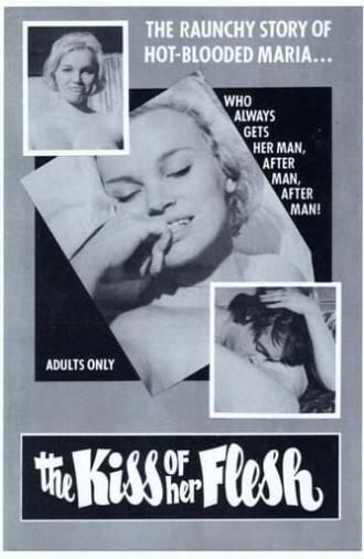 The Kiss of Her Flesh (1968)