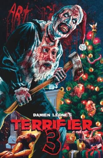 Terrifier 3 (2024)