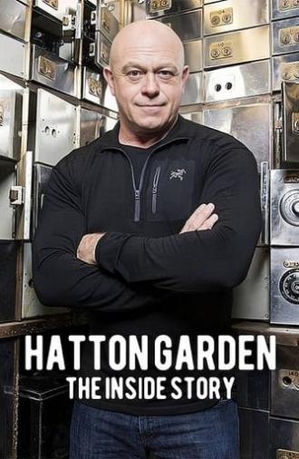 Hatton Garden: The Inside Story (2019)