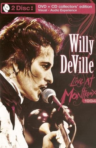 Willy DeVille - Live At Montreux 1994 (2009)