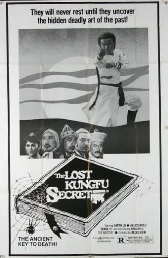 The Lost Kung Fu Secrets (1979)