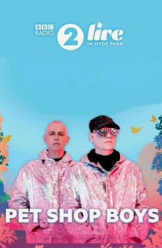 Pet Shop Boys - BBC Radio 2 Live in Hyde Park (2019)