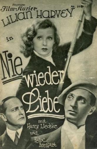 No More Love (1931)