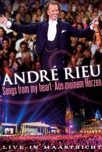 André Rieu - Songs From My Heart (2005)