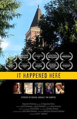 It Happened Here (2014)