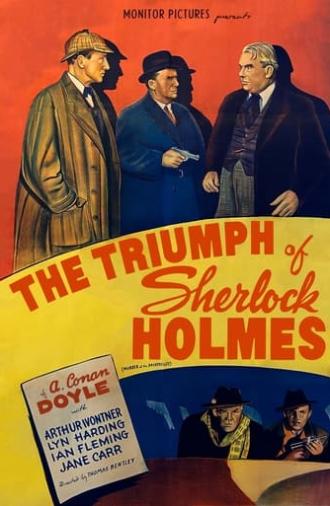 The Triumph of Sherlock Holmes (1935)