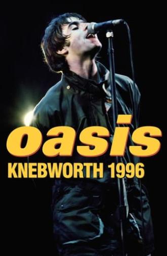 Oasis Knebworth 1996 (2021)