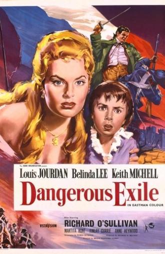 Dangerous Exile (1957)