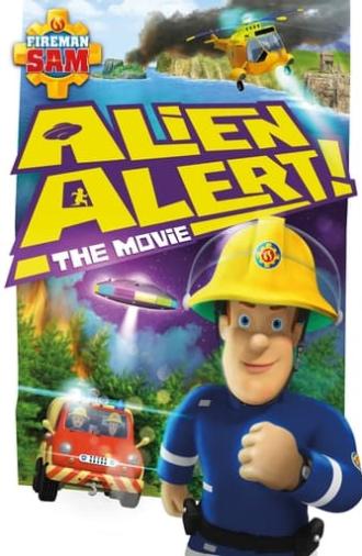 Fireman Sam: Alien Alert! The Movie (2017)