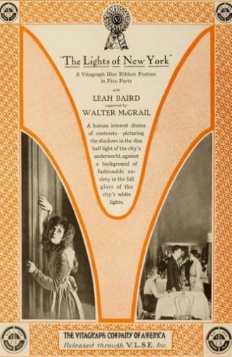 Lights of New York (1916)