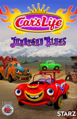 Car's Life: Junkyard Blues (2016)