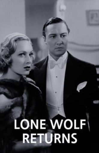 The Lone Wolf Returns (1935)