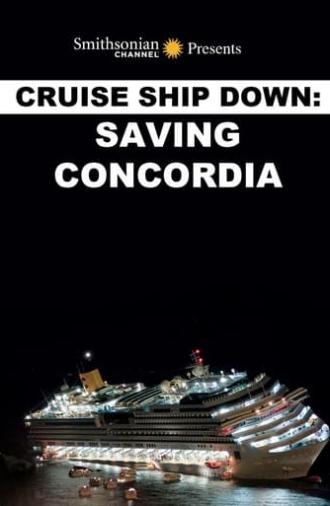 Cruise Ship Down: Saving Concordia (2014)