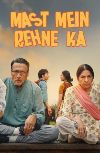 Mast Mein Rehne Ka (2023)