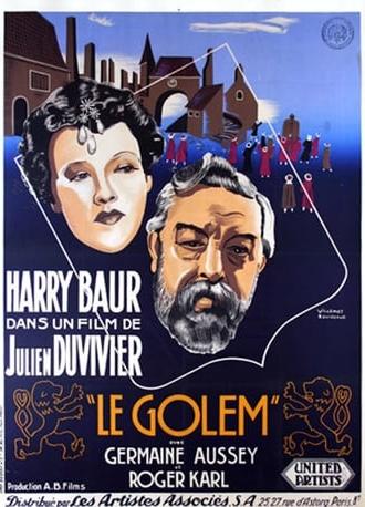 The Golem (1936)