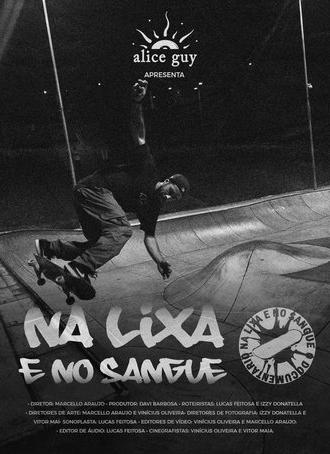 Na Lixa e no Sangue (2025)