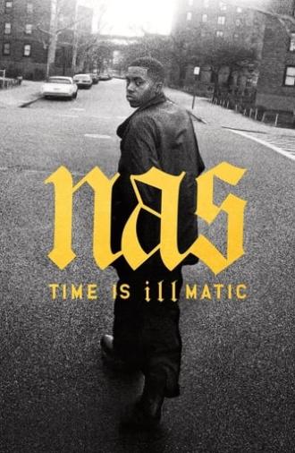 Nas: Time Is Illmatic (2014)