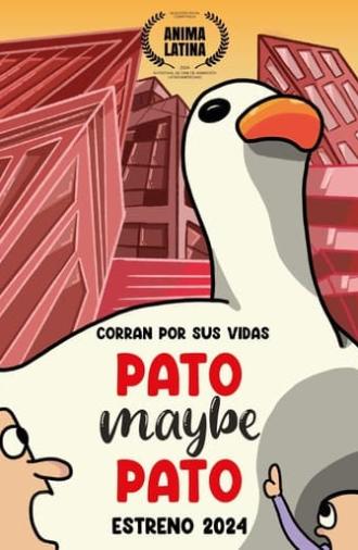 Pato Maybe Pato (2024)