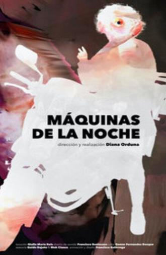Machines of the night (2025)