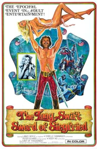 The Long Swift Sword of Siegfried (1971)