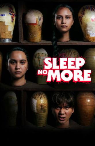 Sleep No More (2026)