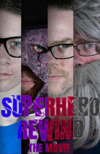 Superhero Rewind - The Movie (2025)