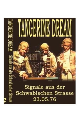 Tangerine Dream -  Signals from the Schwäbischen Strasse (1976)