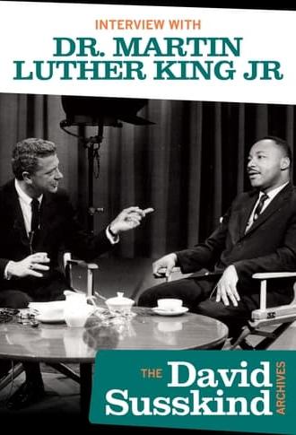 David Susskind Archive: Interview With Dr. Martin Luther King Jr (1963)