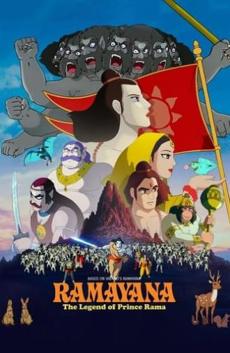 Ramayana: The Legend of Prince Rama (1993)