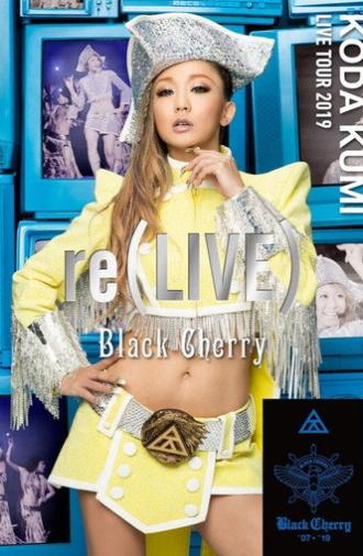 KODA KUMI LIVE TOUR 2019 re(LIVE) ~Black Cherry~ (2020)