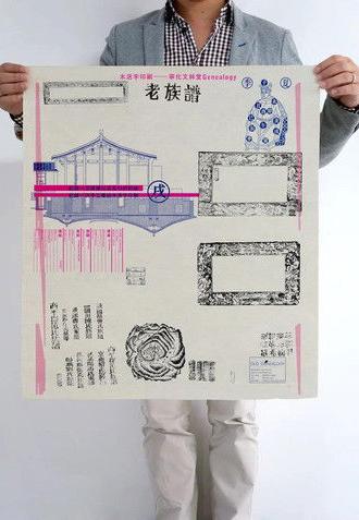 Old Genealogy (2010)