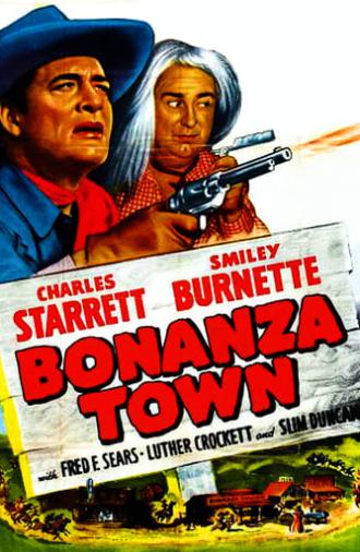 Bonanza Town (1951)