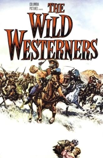 The Wild Westerners (1962)