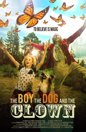 The Boy, the Dog and the Clown (2019)