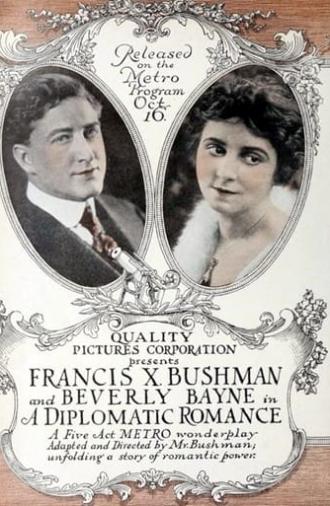 In the Diplomatic Service (1916)