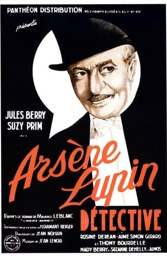 Arsène Lupin, Detective (1937)