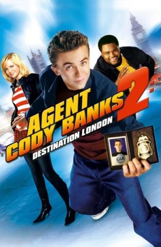 Agent Cody Banks 2: Destination London (2004)