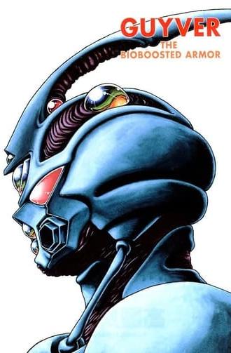 The Guyver: Bio-Booster Armor (1989)