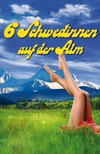 Six Swedish Girls in Alps (1983)