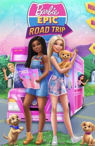 Barbie: Epic Road Trip (2022)