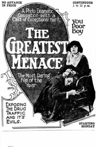 The Greatest Menace (1923)