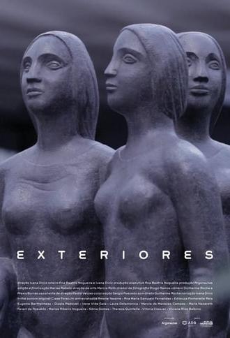 Exteriores - Mulheres Brasileiras na Diplomacia (2018)