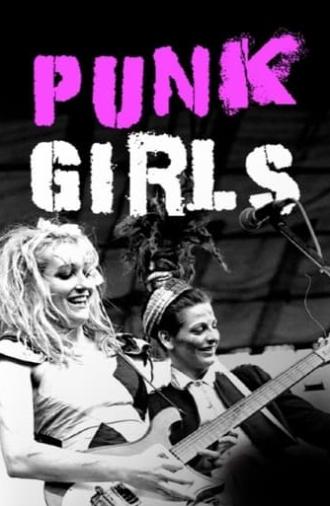 Punk Girls - Die weibliche Geschichte des britischen Punk (2024)